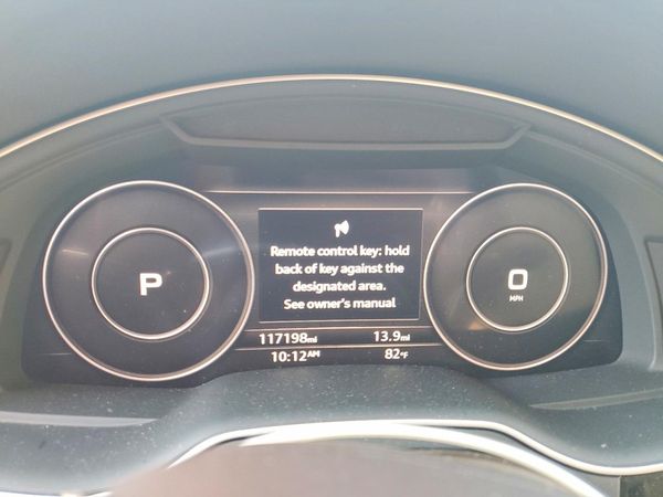 2018 AUDI Q7