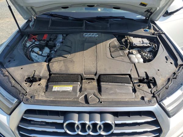 2018 AUDI Q7