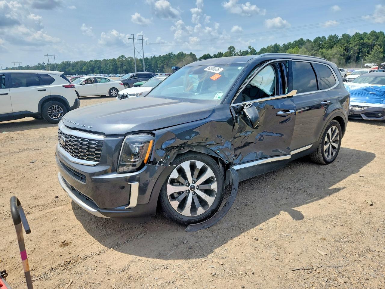 2020 KIA TELLURIDE