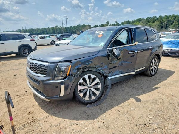 2020 KIA TELLURIDE