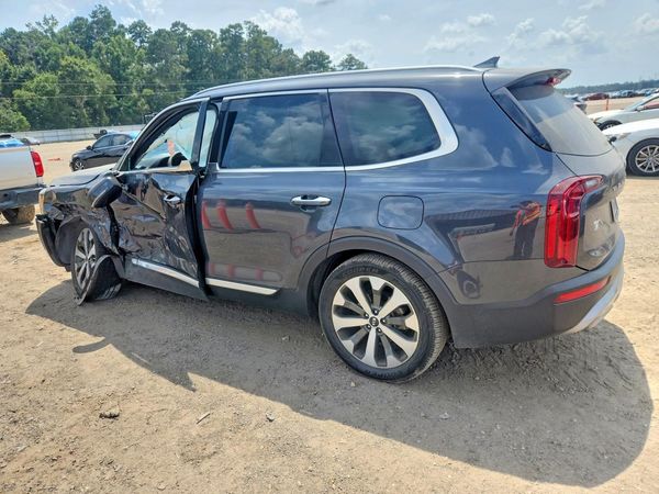 2020 KIA TELLURIDE