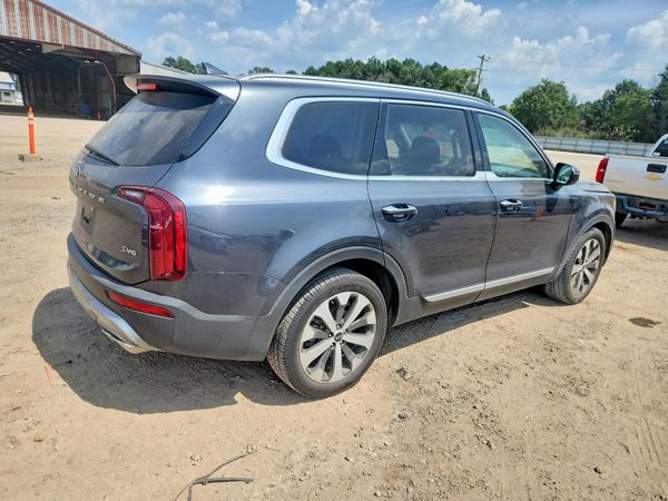 2020 KIA TELLURIDE