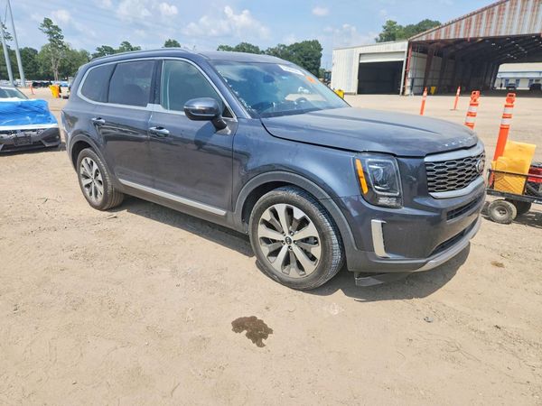 2020 KIA TELLURIDE
