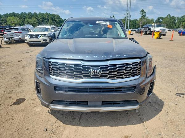 2020 KIA TELLURIDE