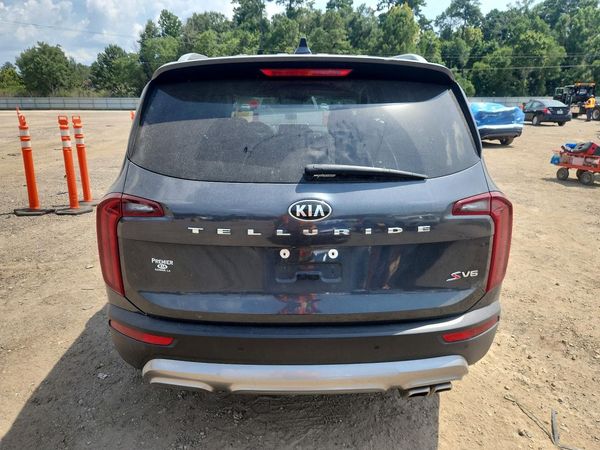 2020 KIA TELLURIDE