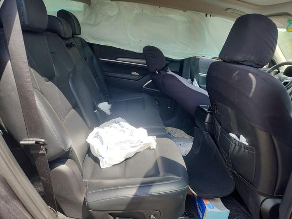 2020 KIA TELLURIDE