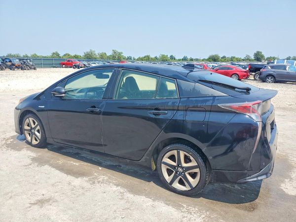 2016 TOYOTA PRIUS
