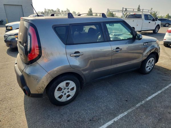 2016 KIA SOUL Plus