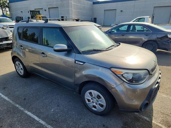 2016 KIA SOUL Plus