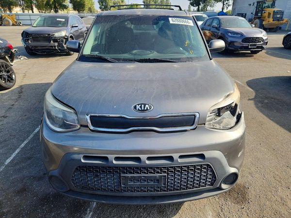 2016 KIA SOUL Plus
