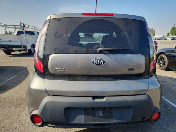 2016 KIA SOUL Plus