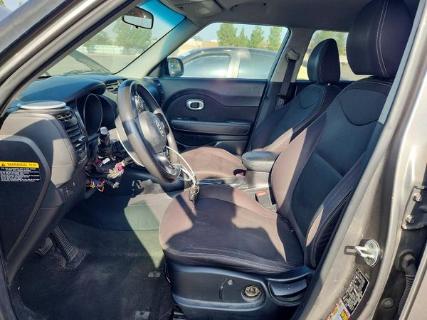 2016 KIA SOUL Plus