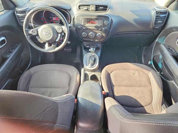 2016 KIA SOUL Plus