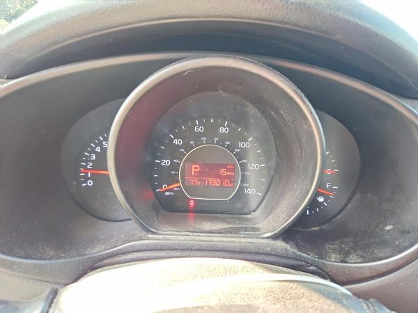 2016 KIA SOUL Plus