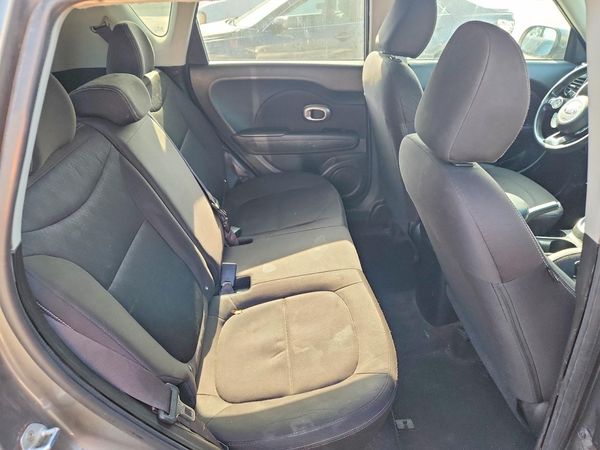 2016 KIA SOUL Plus