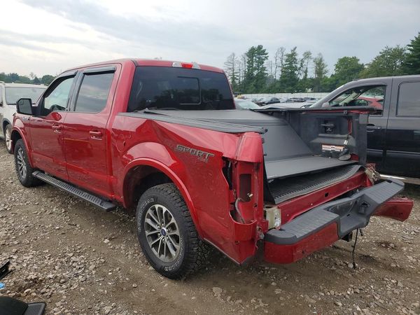 2018 FORD F150