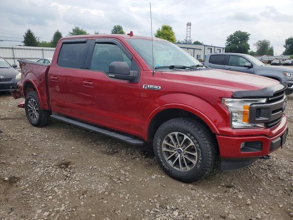 2018 FORD F150