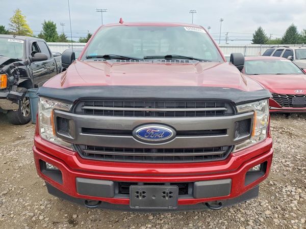 2018 FORD F150