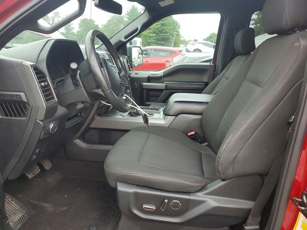 2018 FORD F150