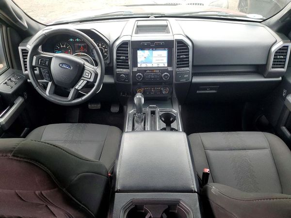 2018 FORD F150