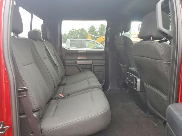 2018 FORD F150