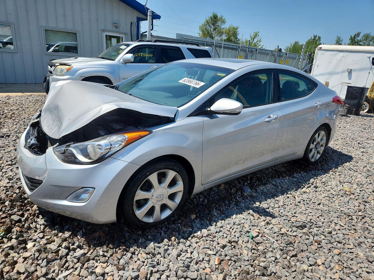 2013 HYUNDAI ELANTRA