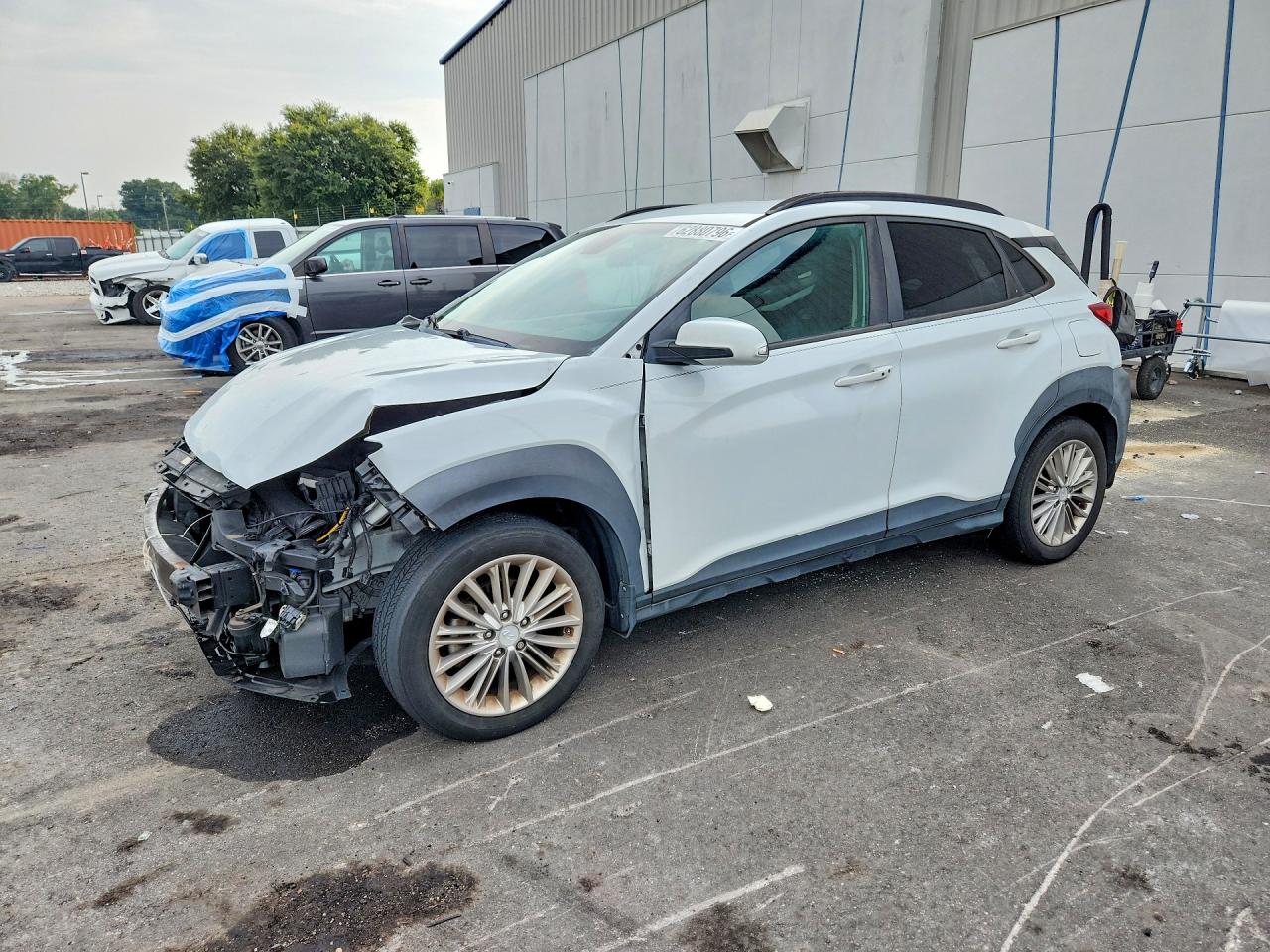 2019 HYUNDAI KONA SEL