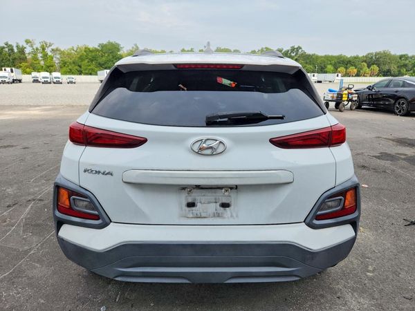 2019 HYUNDAI KONA SEL