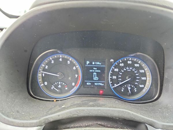 2019 HYUNDAI KONA SEL