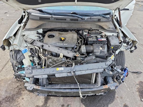 2019 HYUNDAI KONA SEL