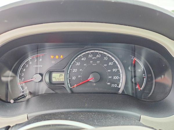 2013 TOYOTA SIENNA