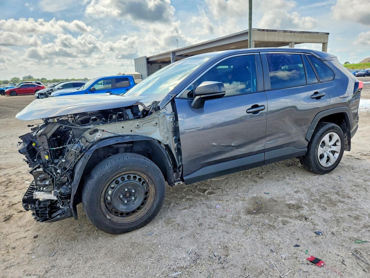 2024 TOYOTA RAV4 LE