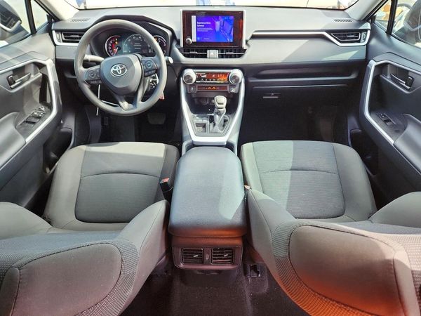 2024 TOYOTA RAV4 LE