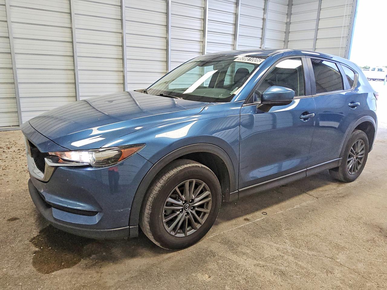2021 MAZDA CX-5 Touring