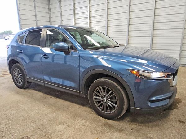 2021 MAZDA CX-5 Touring