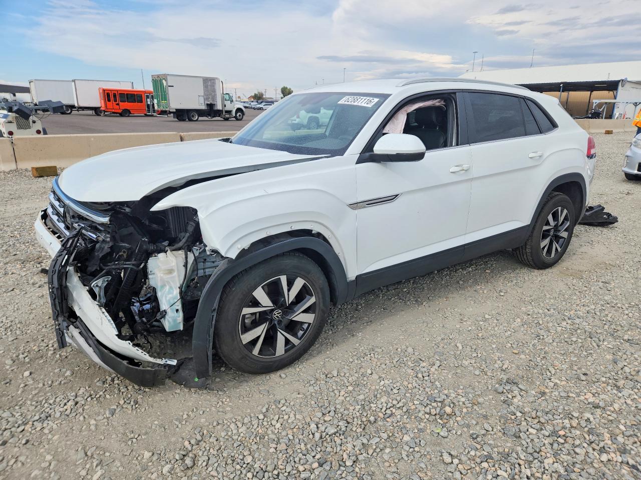 2023 VOLKSWAGEN ATLAS CROSS SPORT