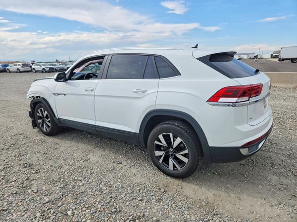 2023 VOLKSWAGEN ATLAS CROSS SPORT