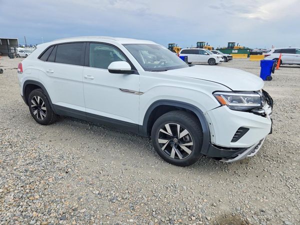 2023 VOLKSWAGEN ATLAS CROSS SPORT