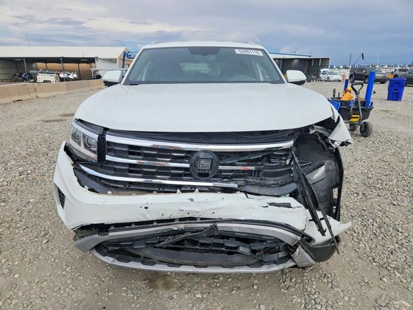 2023 VOLKSWAGEN ATLAS CROSS SPORT