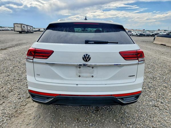 2023 VOLKSWAGEN ATLAS CROSS SPORT