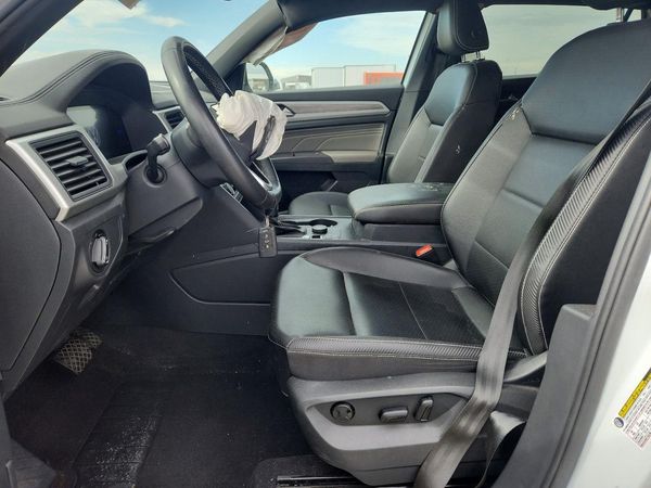 2023 VOLKSWAGEN ATLAS CROSS SPORT