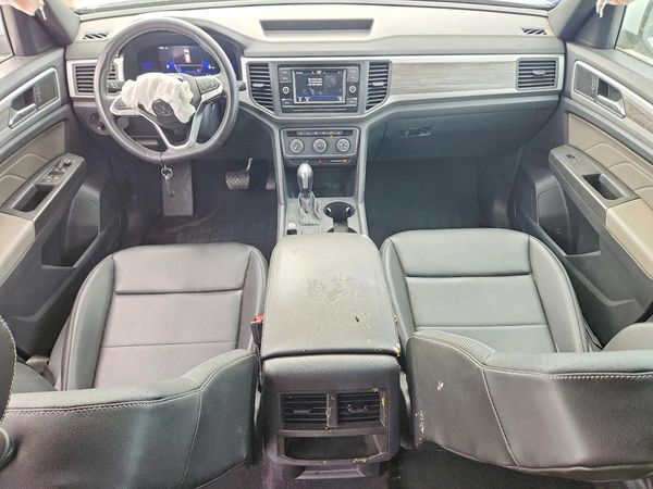 2023 VOLKSWAGEN ATLAS CROSS SPORT