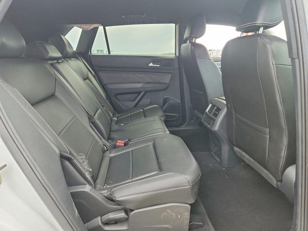 2023 VOLKSWAGEN ATLAS CROSS SPORT