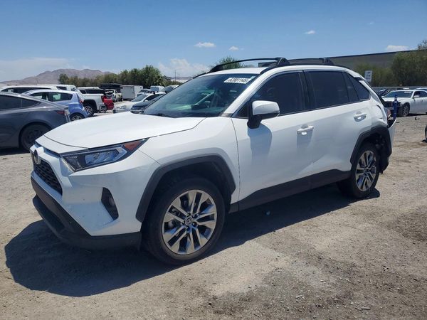 2019 TOYOTA RAV4 XLE Premium
