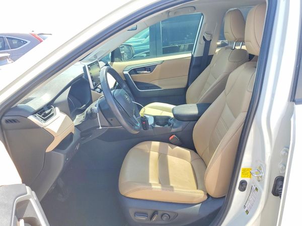 2019 TOYOTA RAV4 XLE Premium