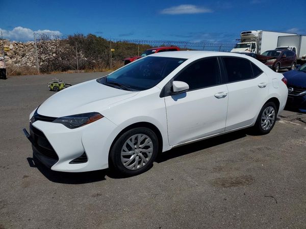 2019 TOYOTA COROLLA L/LE/SE/XLE/XSE