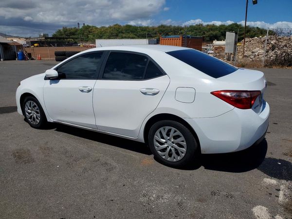 2019 TOYOTA COROLLA L/LE/SE/XLE/XSE