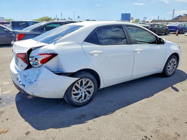 2019 TOYOTA COROLLA L/LE/SE/XLE/XSE