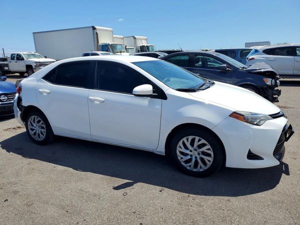 2019 TOYOTA COROLLA L/LE/SE/XLE/XSE