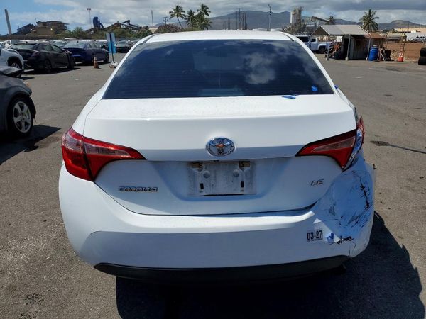 2019 TOYOTA COROLLA L/LE/SE/XLE/XSE